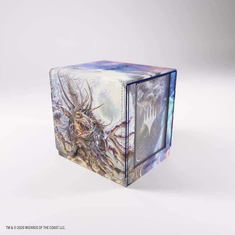 Gamegenic: Sidekick PRO 100+ XL - "Ashling, the Limitless / Auntie Ool, Cursewretch" MTG Lorwyn Eclipsed Deck Boxes & Storage Gamegenic