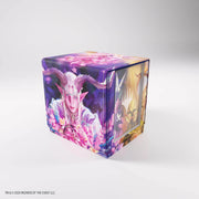 Gamegenic: Sidekick PRO 100+ XL - "Morcant's Loyalist / Dawnhand Eulogist" MTG Lorwyn Eclipsed Deck Boxes & Storage Gamegenic