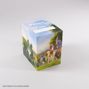 Gamegenic: Soft Crate 80+ - "Leaving Hobbiton" MTG The Hobbit Deck Boxes & Storage Gamegenic