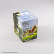 Gamegenic: Soft Crate 80+ - "Leaving Hobbiton" MTG The Hobbit Deck Boxes & Storage Gamegenic