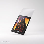 Gamegenic: Double Sleeving Pack - "Darth Vader" Star Wars: Unlimited 60Ct Card Sleeves Gamegenic