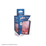 Gamegenic: Premium Art Matte Sleeves - "Mountain" MTG Marvel's Spider-Man 105Ct Card Sleeves Gamegenic