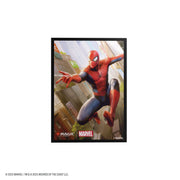 Gamegenic: Premium Art Matte Sleeves - "Spider-Man" MTG Marvel's Spider-Man 105Ct Card Sleeves Gamegenic