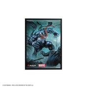 Gamegenic: Premium Art Matte Sleeves - "Venom" MTG Marvel's Spider-Man 105Ct Card Sleeves Gamegenic