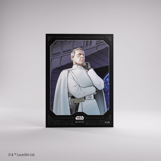 Gamegenic: Art Sleeves - "Director Krennic" Star Wars: Unlimited 60Ct Card Sleeves Gamegenic