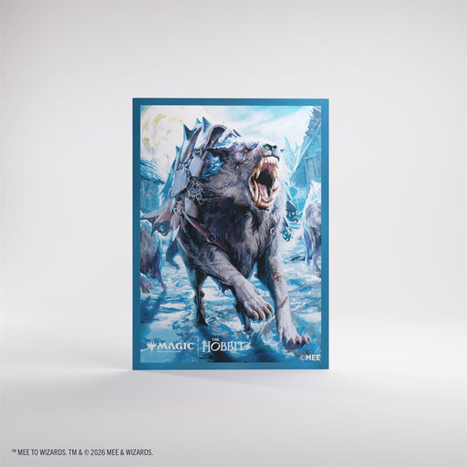Gamegenic: Premium Art Matte Sleeves - "Head of the Hunt" MTG The Hobbit 105Ct Card Sleeves Gamegenic