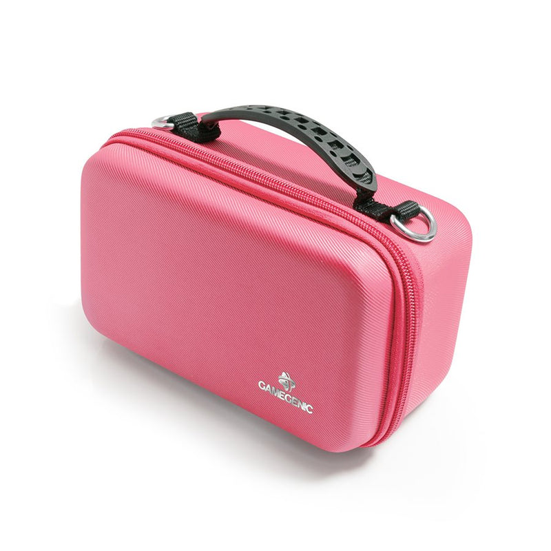 Gamegenic: Game Shell 250+ - Pink Deck Boxes & Storage Gamegenic