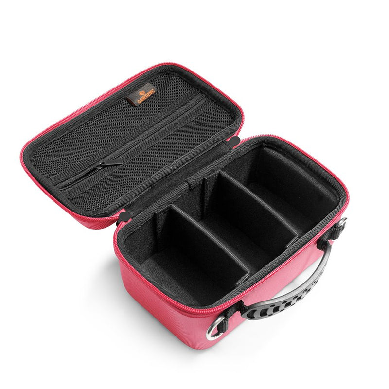 Gamegenic: Game Shell 250+ - Pink Deck Boxes & Storage Gamegenic