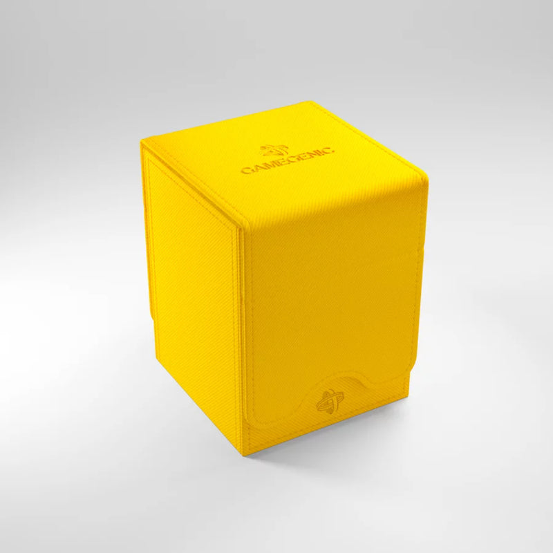 Gamegenic: Squire 100+ XL Convertible - Yellow Deck Boxes & Storage Gamegenic