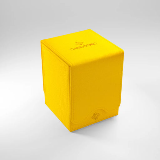 Gamegenic: Squire 100+ XL Convertible - Yellow Deck Boxes & Storage Gamegenic