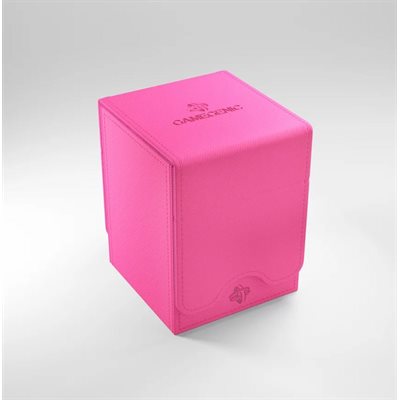 Gamegenic: Squire 100+ XL Convertible - Pink Deck Boxes & Storage Gamegenic