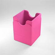 Gamegenic: Squire 100+ XL Convertible - Pink Deck Boxes & Storage Gamegenic