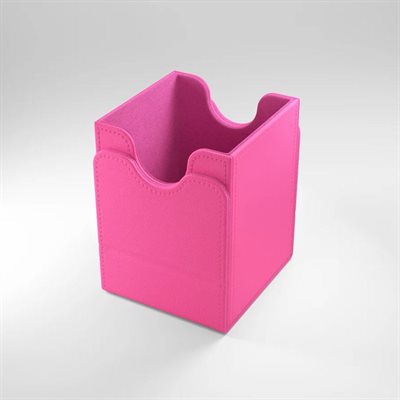 Gamegenic: Squire 100+ XL Convertible - Pink Deck Boxes & Storage Gamegenic
