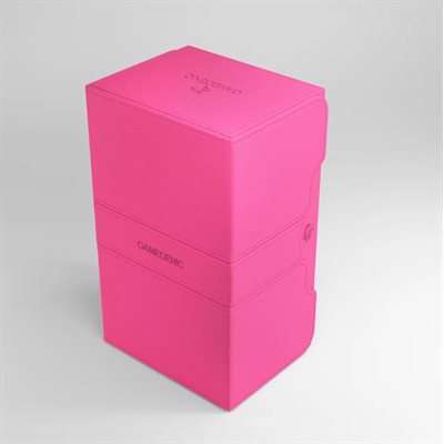 Gamegenic: Stronghold 200+ XL Convertible - Pink Deck Boxes & Storage Gamegenic