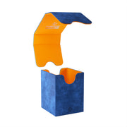 Gamegenic: Squire 100+ XL Convertible - Blue/Orange 2023 Exclusive Deck Boxes & Storage Gamegenic