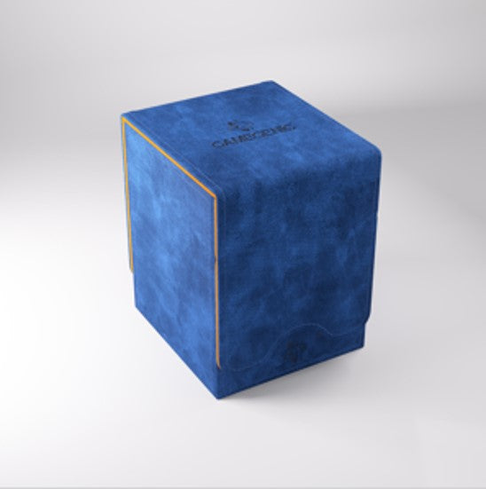 Gamegenic: Squire 100+ XL Convertible - Blue/Orange 2023 Exclusive Deck Boxes & Storage Gamegenic