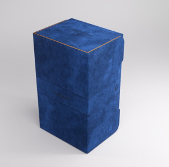 Gamegenic: Stronghold 200+ XL Convertible - Blue/Orange Deck Boxes & Storage Gamegenic