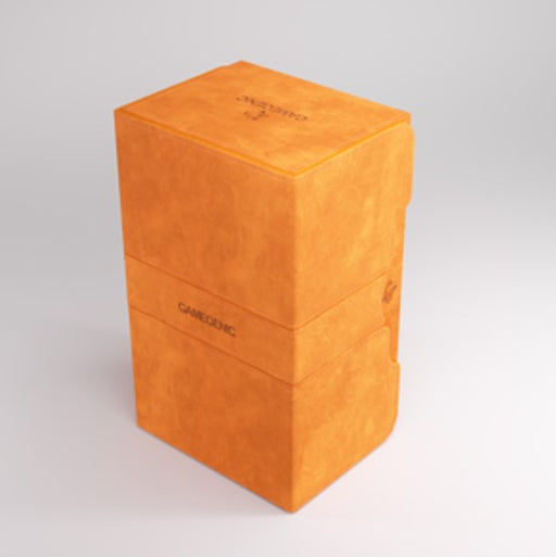 Gamegenic: Stronghold 200+ XL Convertible - Orange Deck Boxes & Storage Gamegenic