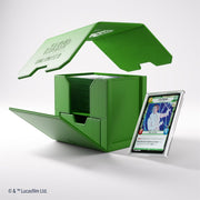Gamegenic: Deck Pod 60+ - "Command Green" Star Wars: Unlimited Deck Boxes & Storage Gamegenic