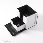 Gamegenic: Deck Pod 60+ - "Heroism White" Star Wars: Unlimited Deck Boxes & Storage Gamegenic
