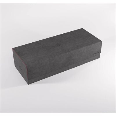Gamegenic - Cards' Lair 1000+ PRO Grey / Red Storage Boxes & Organizers Gamegenic