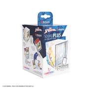 Gamegenic: Squire PLUS XL 100+ - "Spider-Man vs Green Goblin" MTG Marvel's Spider-Man Deck Boxes & Storage Gamegenic
