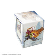 Gamegenic: Squire PLUS XL 100+ - "Spider-Man vs Green Goblin" MTG Marvel's Spider-Man Deck Boxes & Storage Gamegenic