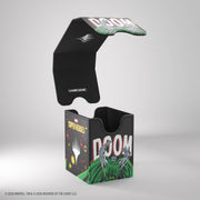 Gamegenic: Squire 100+ XL - "Doctor Doom" MTG Marvel Super Heroes Deck Boxes & Storage Gamegenic