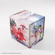 Gamegenic: Sidekick PRO 100+ XL - "Marvel Super Heroes" MTG Deck Boxes & Storage Gamegenic