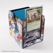 Gamegenic: Sidekick PRO 100+ XL - "Marvel Super Heroes" MTG Deck Boxes & Storage Gamegenic