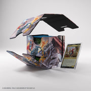 Gamegenic: Sidekick PRO 100+ XL - "Marvel Super Heroes" MTG Deck Boxes & Storage Gamegenic