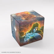 Gamegenic: Sidekick PRO 100+ XL - "Doom Reigns Supreme / Loki Laufeyson" MTG Marvel Super Heroes Deck Boxes & Storage Gamegenic