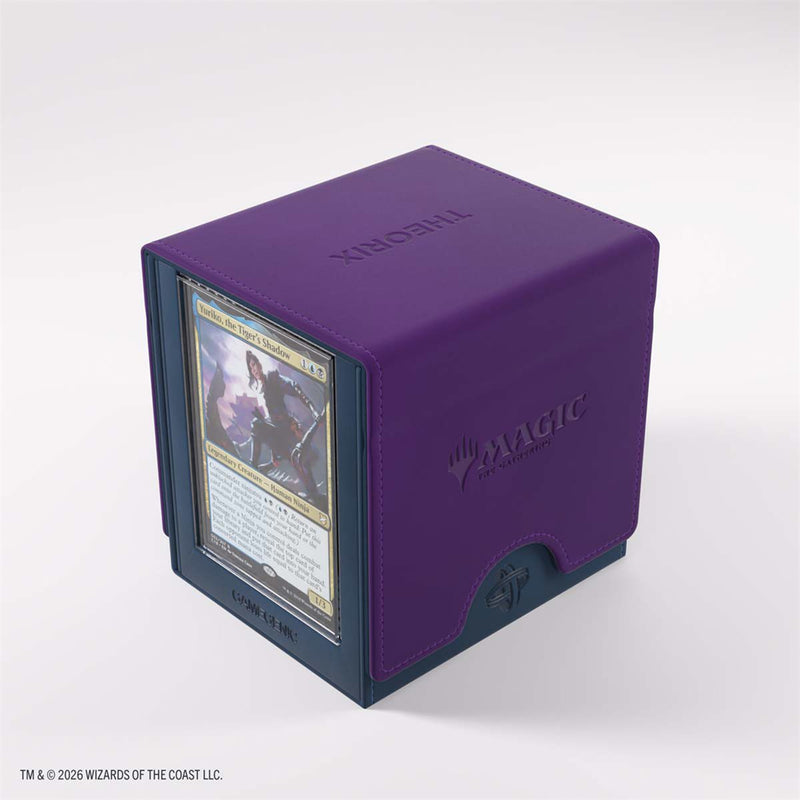 Gamegenic: Sidekick PRO 100+ XL - "Theorix" MTG Reality Fracture Deck Boxes & Storage Gamegenic