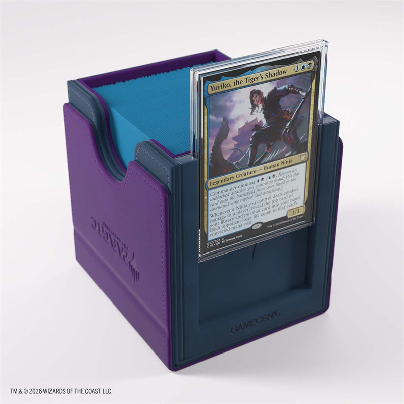 Gamegenic: Sidekick PRO 100+ XL - "Theorix" MTG Reality Fracture Deck Boxes & Storage Gamegenic