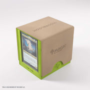 Gamegenic: Sidekick PRO 100+ XL - "Vigorbloom" MTG Reality Fracture Deck Boxes & Storage Gamegenic