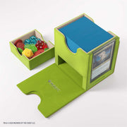 Gamegenic: Sidekick PRO 100+ XL - "Vigorbloom" MTG Reality Fracture Deck Boxes & Storage Gamegenic
