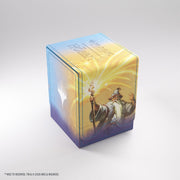 Gamegenic: Squire 80+ XL - "Gandalf, Goblin's Bane / The Lord of Eagles" MTG The Hobbit Deck Boxes & Storage Gamegenic