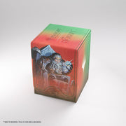 Gamegenic: Squire 80+ XL - "Thranduil, the Elvenking / The Mountain King" MTG The Hobbit Deck Boxes & Storage Gamegenic