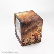 Gamegenic: Squire PLUS 100+ XL - "Battle of Goblin-town" MTG The Hobbit Deck Boxes & Storage Gamegenic