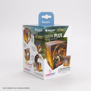 Gamegenic: Squire PLUS 100+ XL - "The Queen of Dale" MTG The Hobbit Deck Boxes & Storage Gamegenic