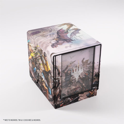 Gamegenic: Sidekick PRO 100+ XL - "Battle of Five Armies" MTG The Hobbit Deck Boxes & Storage Gamegenic