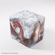 Gamegenic: Sidekick PRO 100+ XL - "Bard, King of Dale / Smaug, Wicked Worm" MTG The Hobbit Deck Boxes & Storage Gamegenic