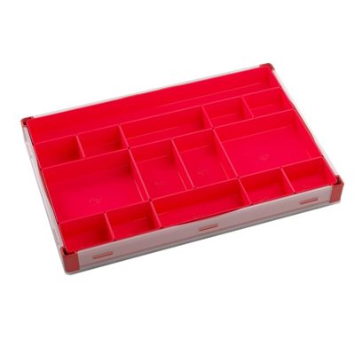Gamegenic: Token Silo XL - Red Dice & Gaming Accessories Gamegenic