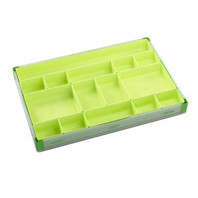 Gamegenic: Token Silo XL - Green / Lime Dice & Gaming Accessories Gamegenic