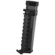 Gamegenic: Game Castle Add-On - Black Tube Holder w/Black Playmat Tube Deck Boxes & Storage Gamegenic