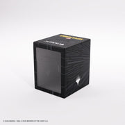 Gamegenic: Bastion 100+ XL - "Black Comic Burst" MTG Marvel Super Heroes Deck Boxes & Storage Gamegenic