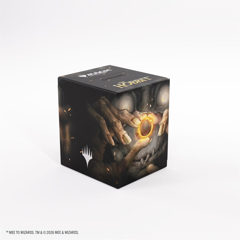 Gamegenic: Bastion 100+ XL - "My Precious" MTG The Hobbit Deck Boxes & Storage Gamegenic