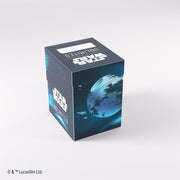 Gamegenic: Soft Crate 60+ - "Darth Vader" Star Wars: Unlimited Deck Boxes & Storage Gamegenic