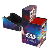 Gamegenic: Soft Crate 60+ - "Ahsoka Tano / General Grievous" Star Wars: Unlimited Deck Boxes & Storage Gamegenic