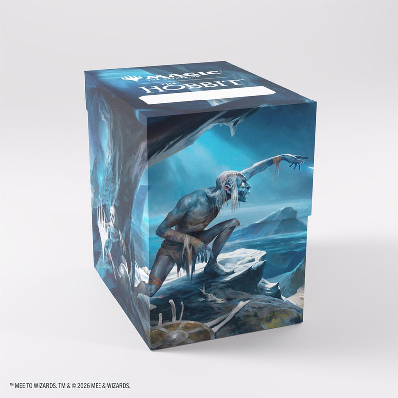 Gamegenic: Soft Dynacrate 100+ XL - "Riddles in the Dark" MTG The Hobbit Deck Boxes & Storage Gamegenic
